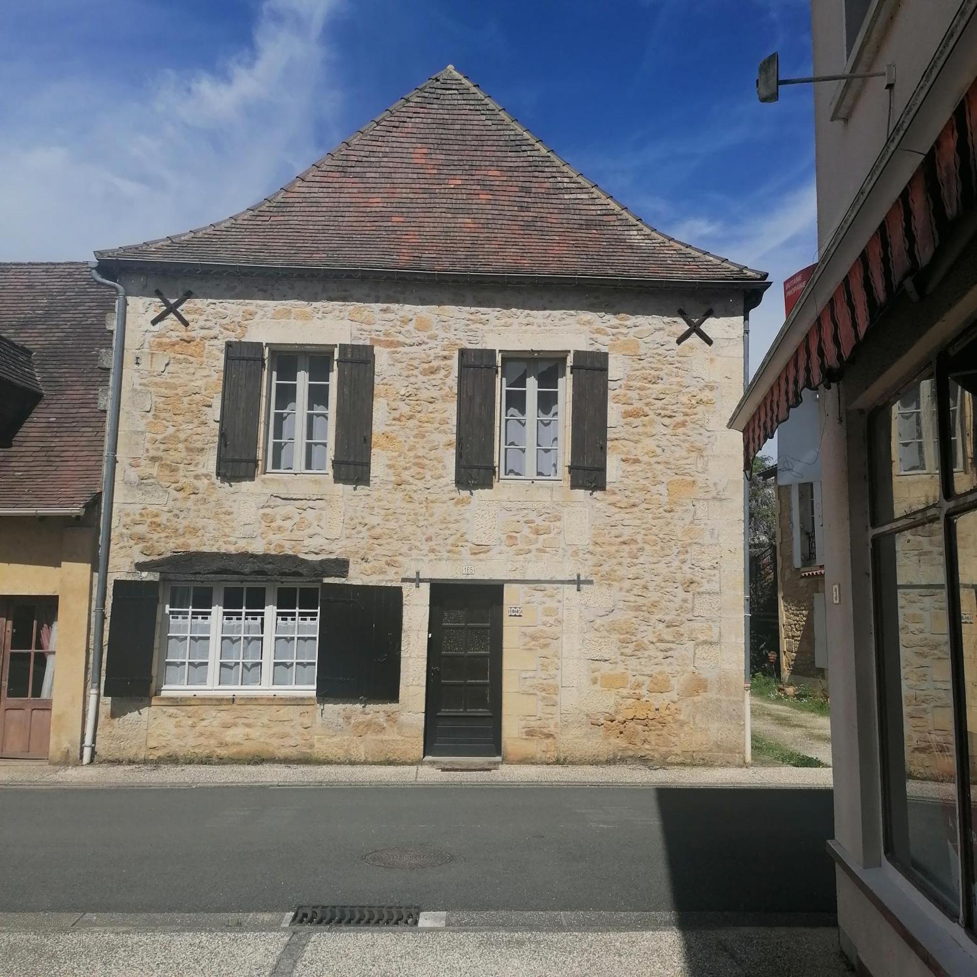 Matouchat Villa Mauzac-et-Grand-Castang Eksteriør billede