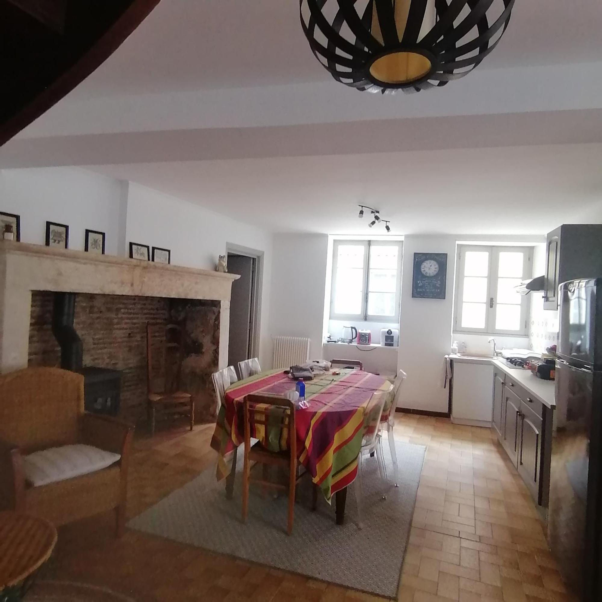 Matouchat Villa Mauzac-et-Grand-Castang Eksteriør billede