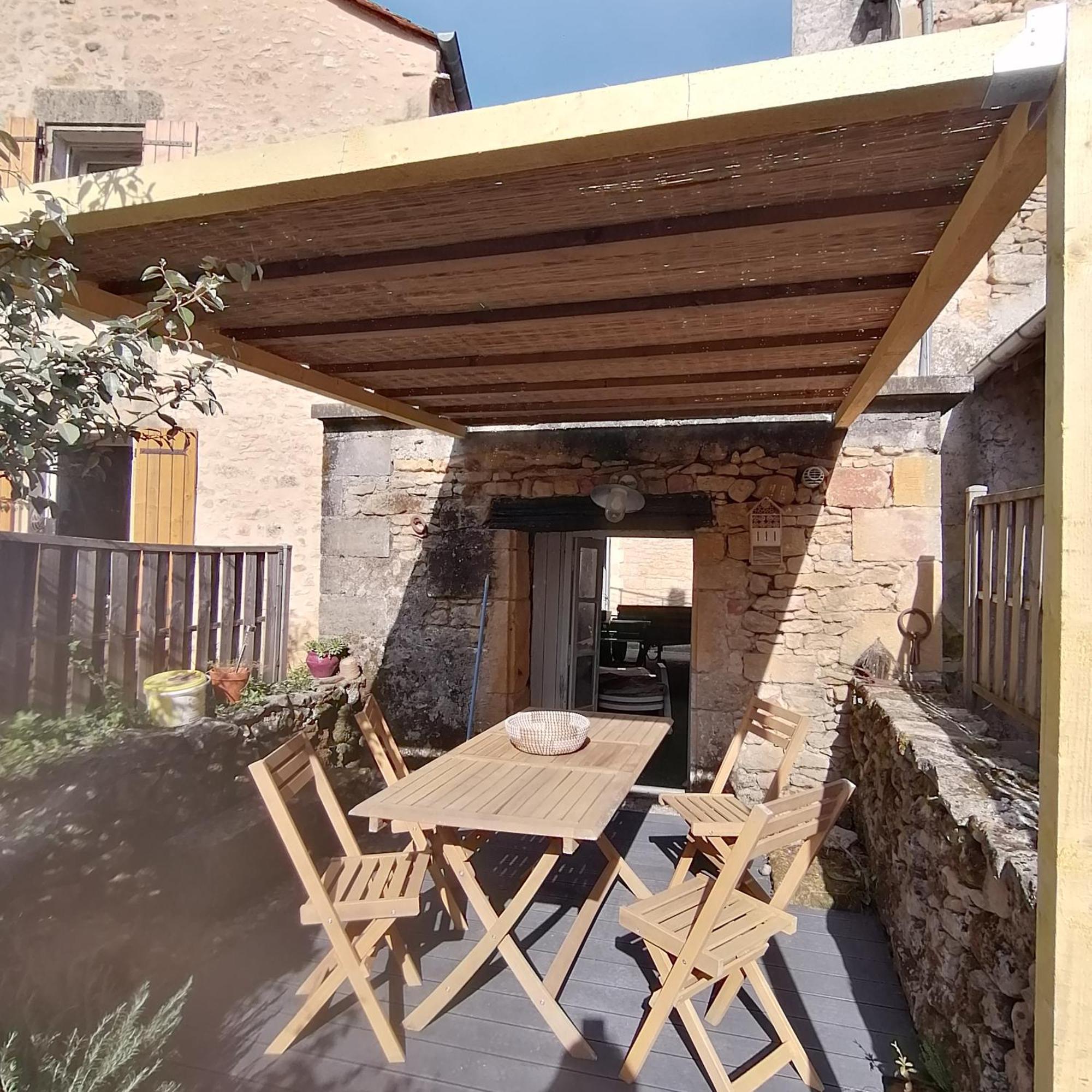 Matouchat Villa Mauzac-et-Grand-Castang Eksteriør billede